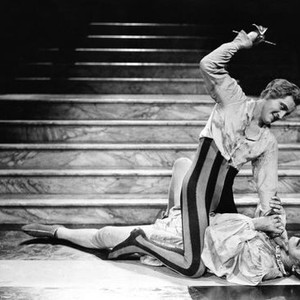 DON JUAN, John Barrymore, Montagu Love, 1926