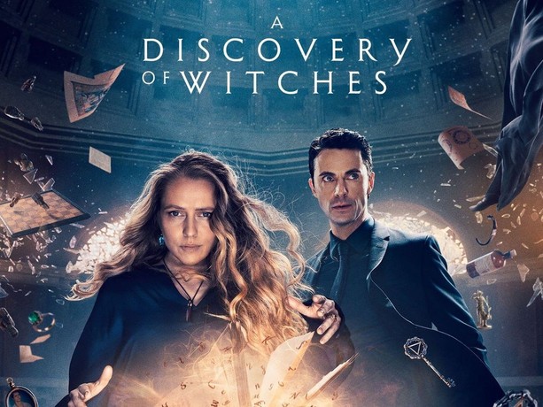 A discovery of witches season 1 episode 4 new arrivals
