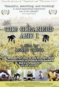 The Gleaners and I poster