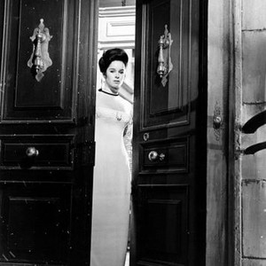 DOCTOR ZHIVAGO, Geraldine Chaplin, 1965