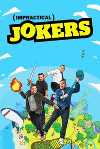 Best Impractical Jokers Episodes On Netflix