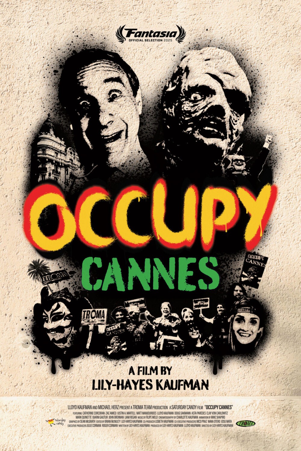 Occupy Cannes | Rotten Tomatoes