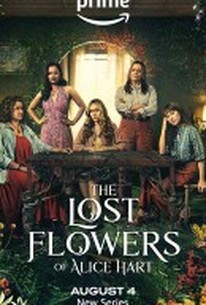 The Lost Flowers of Alice Hart poster image