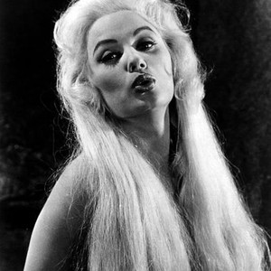 THE PRIVATE LIVES OF ADAM AND EVE, Mamie Van Doren, 1960