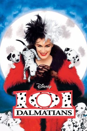 101 Dalmatians poster