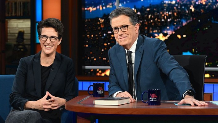 Rachel Maddow; Gracie Abrams Pictures | Rotten Tomatoes