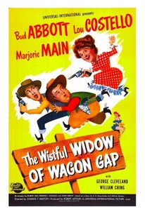 Watch trailer for The Wistful Widow of Wagon Gap