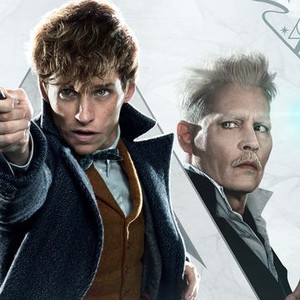 Fantastic beasts the crimes of grindelwald online discount netflix