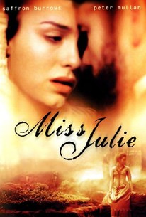 Poster for Miss Julie