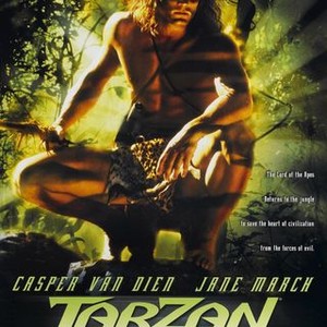 Tarzan and the Lost City (1998) photo 2