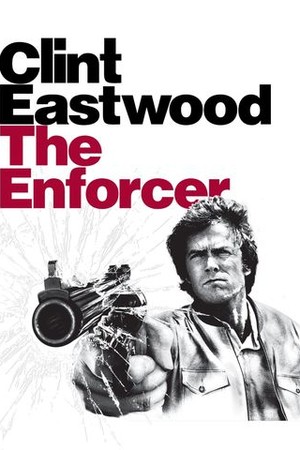 The Enforcer poster