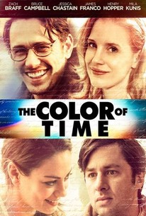 Watch trailer for The Color of Time