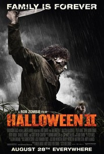 Poster for Halloween II