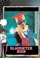 Slaughter High poster image
