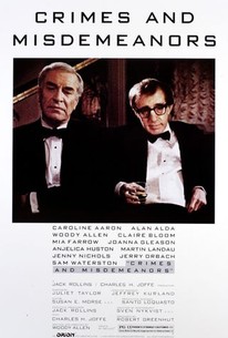 Watch trailer for Crimes and Misdemeanors
