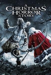 A Christmas Horror Story poster