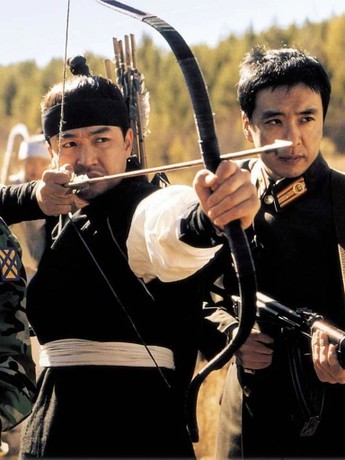 Heaven's Soldiers | Rotten Tomatoes