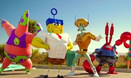 The SpongeBob Movie: Sponge Out of Water: Official Clip - Butt Kicking