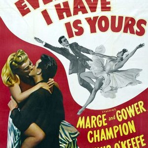 Everything I Have Is Yours (1952) photo 10