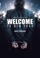 Welcome to New York poster image