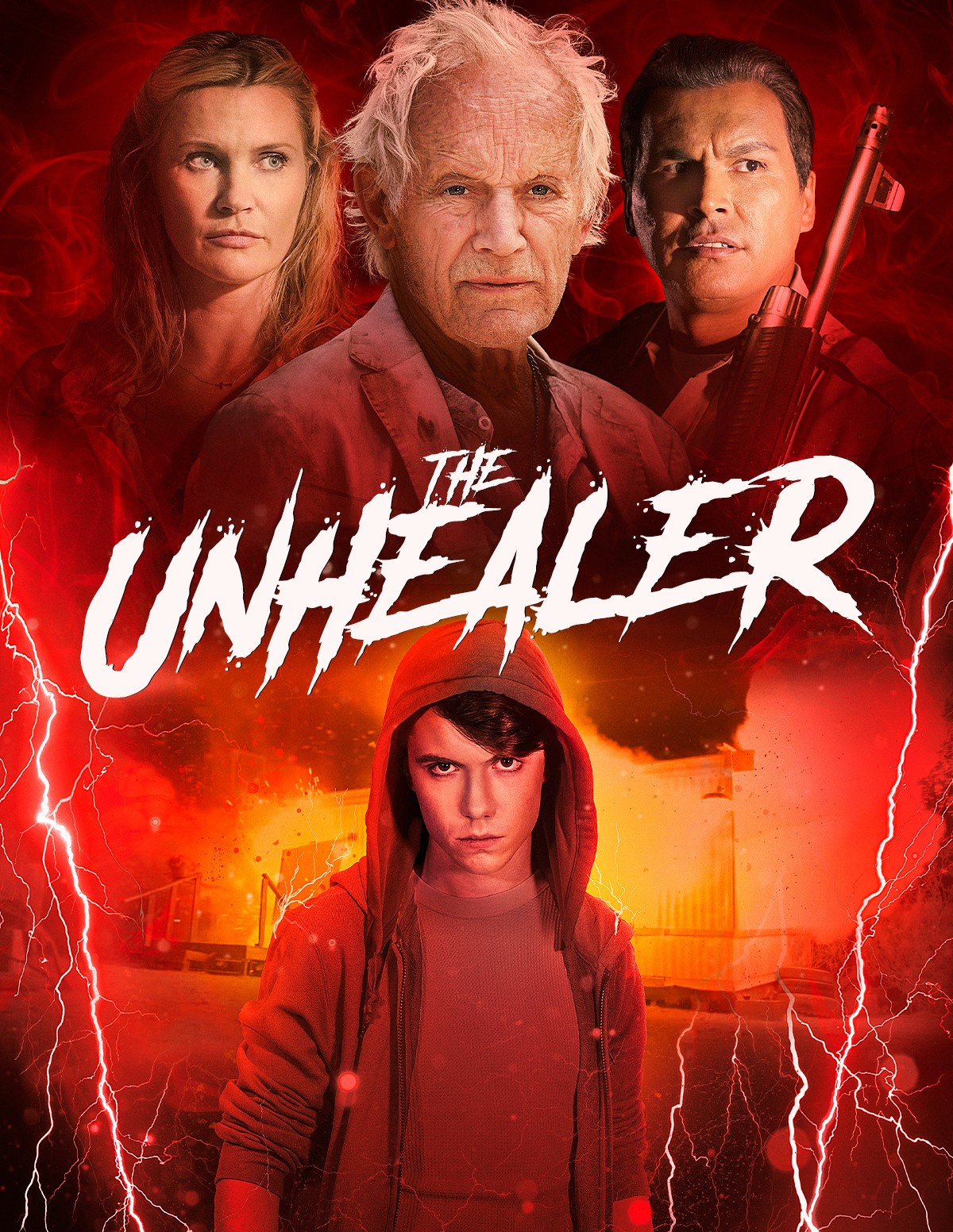 The Unhealer | Rotten Tomatoes