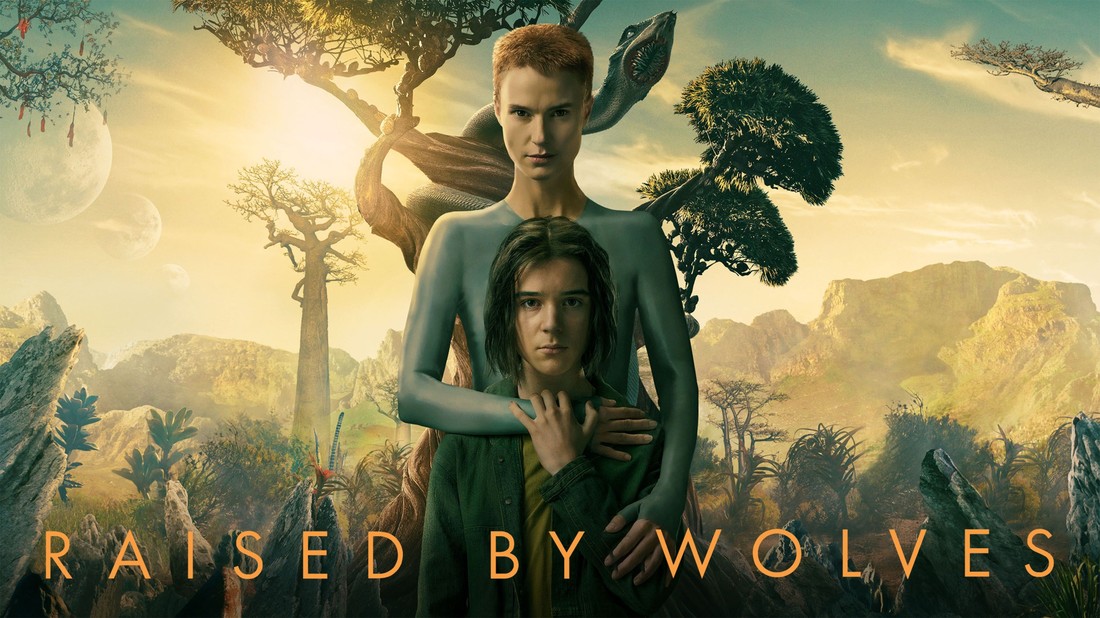 Raised by sales wolves tv