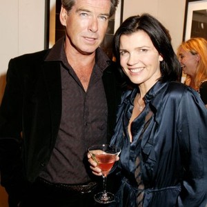 Pierce Brosnan
