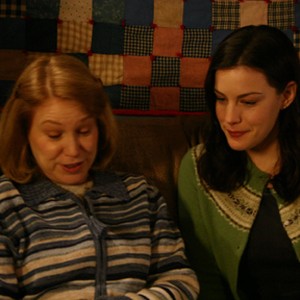 (L-R) Mary Kay Place as Sally and Liv Tyler as Anika in "Lonesome Jim." photo 16