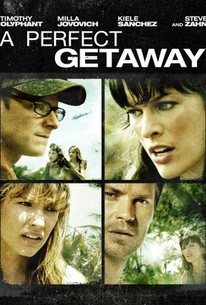 A Perfect Getaway - Rotten Tomatoes