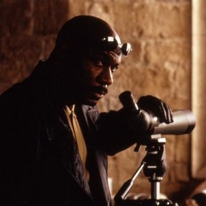 ENTRAPMENT, Ving Rhames, 1999, TM & Copyright (c) 20th Century Fox Film Corp. All rights reserved.