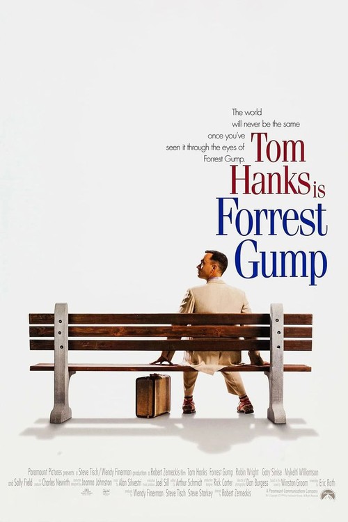 Forrest Gump poster