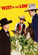 West of the Law poster image
