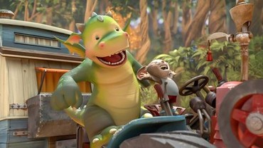 Digby dragon hot sale toys argos