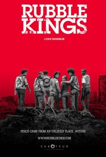 Poster for Rubble Kings