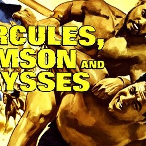 Hercules, Samson and Ulysses photo 12