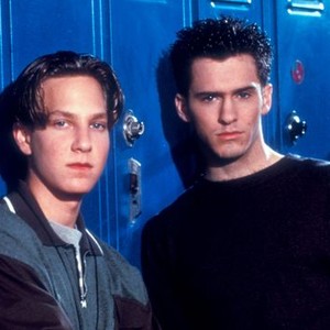 Randy Spelling (left) and Tony Lucca