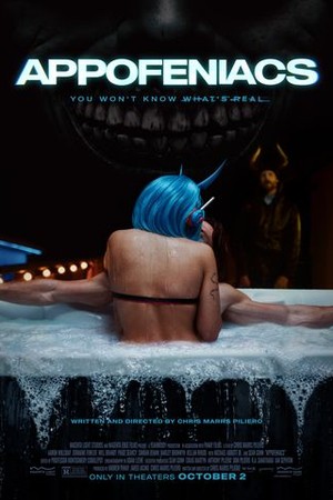 Appofeniacs poster