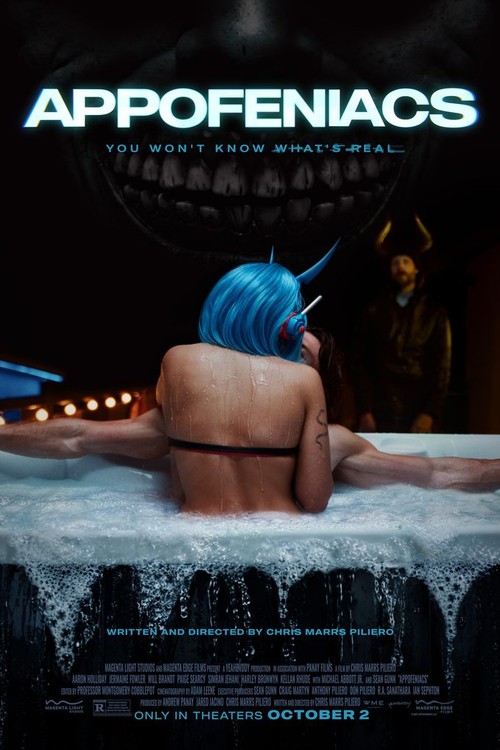Appofeniacs poster