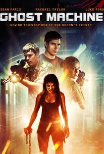 Poster for Ghost Machine