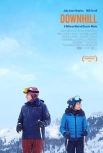 Watch trailer for Downhill