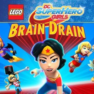 "LEGO DC Super Hero Girls: Brain Drain photo 9"