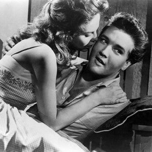FOLLOW THAT DREAM, Anne Helm, Elvis Presley, 1962