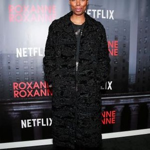 Sidra Smith at arrivals for ROXANNE ROXANNE Premiere, The School of Visual Arts (SVA) Theatre, New York, NY March 19, 2018. Photo By: Jason Mendez/Everett Collection