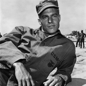 THE OUTSIDER, James Franciscus, 1961
