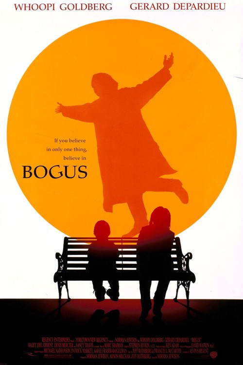 Bogus poster