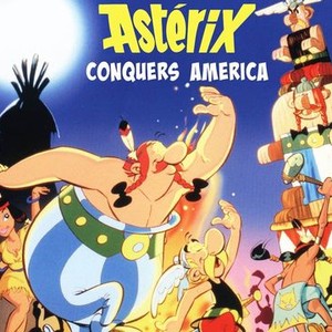 Asterix Conquers America photo 9