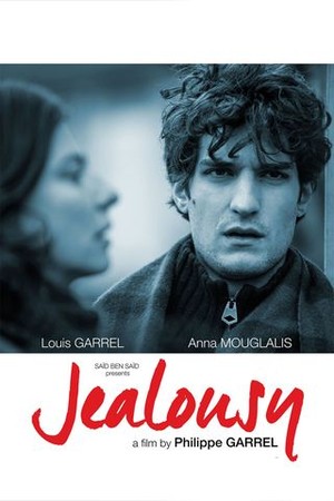 Jealousy poster