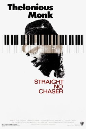 Thelonious Monk: Straight, No Chaser poster