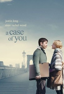 A Case of You poster