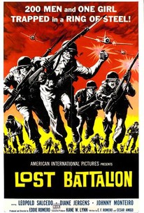 Lost Battalion (1962) | Rotten Tomatoes